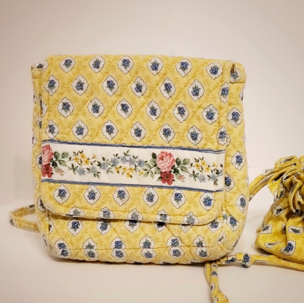 1997 Vintage VB Elizabeth Crossbody